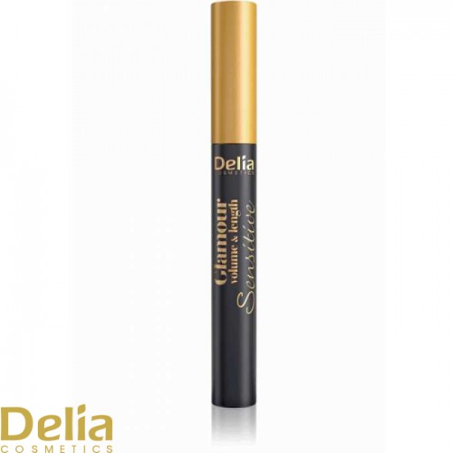 DELIA - Glamour Sensitive Maskara 12ml